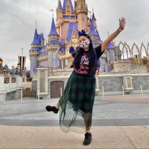 Walt Disney World, Magic Kingdom, Princess Castle