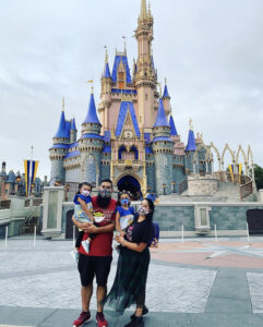 Walt Disney World, Magic Kingdom, Princess Castle