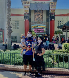 Disney Hollywood Studios, Mickey And Minnie's Runaway Railway