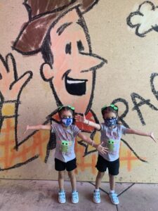 Walt Disney World Hollywood Studios, Toy Story, Woody, Cowboy