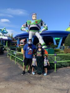 Walt Disney World Hollywood Studios, Toy Story, Buzz Lightyear