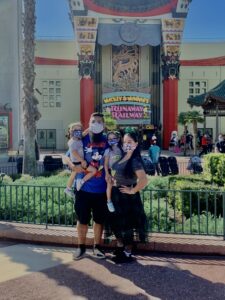 Walt Disney World Hollywood Studios, Mickey And Minnie's Runaway Railway